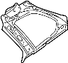 Quarter Panel (Right, Rear)