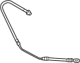 Brake Hydraulic Hose (Left)
