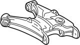 33326770743 Suspension Control Arm (Left, Rear, Lower)