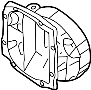 33117504045 Differential Cover (Rear)