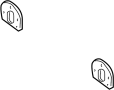 Body Support (Front, Rear)