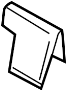 41117009383 Floor Extension (Left, Front, Rear, Upper)