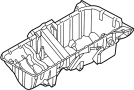 11137531944 Engine Oil Pan