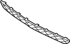 51117159597 Grille (Upper, Lower)