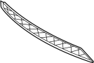 51117222855 Grille (Lower)