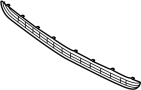 51118047336 Grille (Upper)