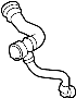 Radiator Coolant Hose (Upper, Lower)
