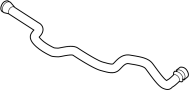 17127589737 Engine Coolant Hose (Lower)