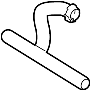 Radiator Coolant Hose (Upper, Lower)