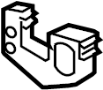 64509139604 A/C Refrigerant Line Bracket