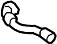 17127576383 Hose. Coolant.
