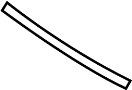 Hood Seal (Front, Rear, Upper)