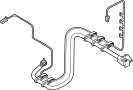 61129292885 Battery Cable