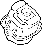 22116865146 Engine Mount (Right, Front)