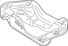 22326854187 Transmission Crossmember