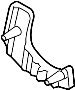 22326773705 Transmission Crossmember Insulator
