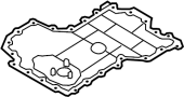 11137566803 Engine Oil Pan (Lower)