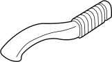 Engine Air Intake Hose