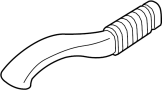 13717798341 Engine Air Intake Hose