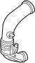 Engine Air Intake Hose