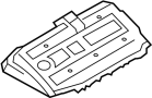 11127575033 Engine Cover (Upper)