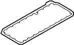 11137802669 Engine Oil Pan Gasket