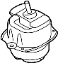 22116865145 Engine Mount (Left, Front)