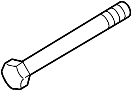 7119903836 Bolt. Transmission. Mount.