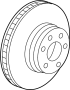 Disc Brake Rotor