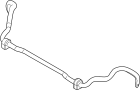 31356774737 Suspension Stabilizer Bar (Front)