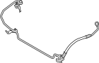 32416780968 Steering. POWER. Cooler. Hose. PRESSURE.