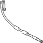 32416772817 Power Steering Pressure Hose