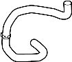 Power Steering Reservoir Hose