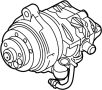 32416783965 Power Steering Pump