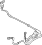 32416783853 Power Steering Return Hose