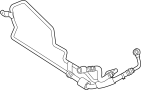 32416787042 Power Steering Return Hose