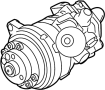 32416787349 Power Steering Pump