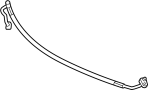 Power Steering Pressure Hose (Upper)