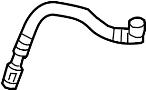 Power Steering Return Hose