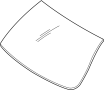 51317211910 Windshield