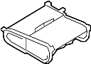 Console Cup Holder
