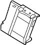52207170276 Seat Back Cushion (Left, Upper)