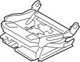 52107250059 Seat Track