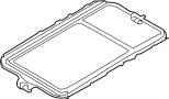 Sunroof Frame