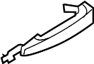 Exterior Door Handle