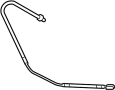 34306887450 Brake Hydraulic Hose (Rear)