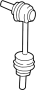 Link. Stabilizer. (Rear). Active Sway Bar. Exc.