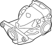 33107590912 Differential (Rear)