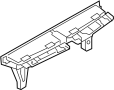 51127226939 Bumper Cover Support Rail (Rear, Upper)