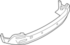 51127178280 Bumper Cover (Rear, Lower)